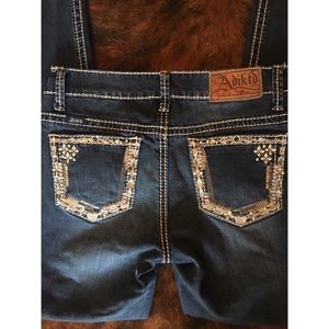 NWOT Adikted Jeans
